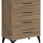 4 ÇEKMECELİ ŞİFONYER