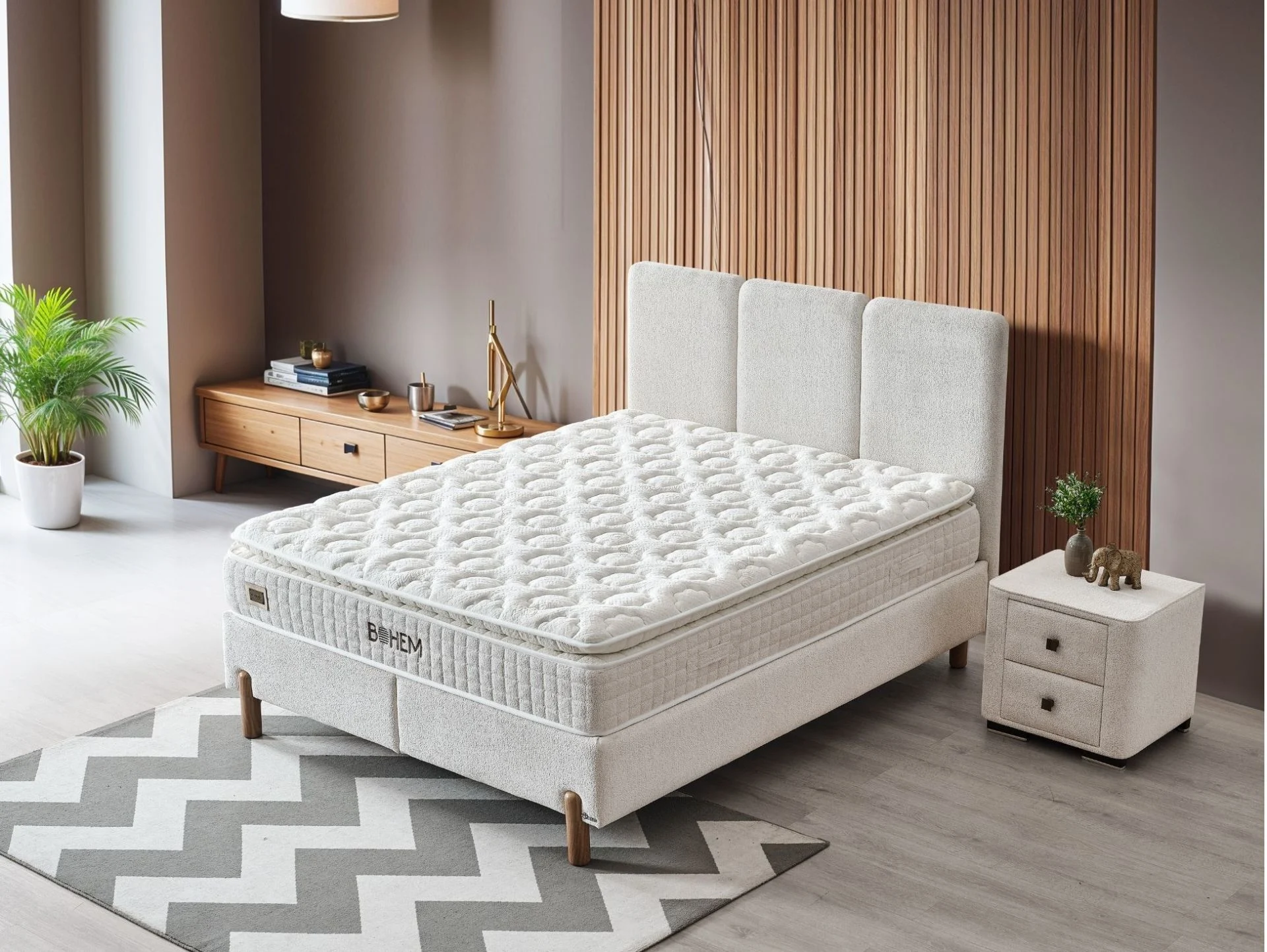 1 Bohem Uyku Seti - Görsel 1