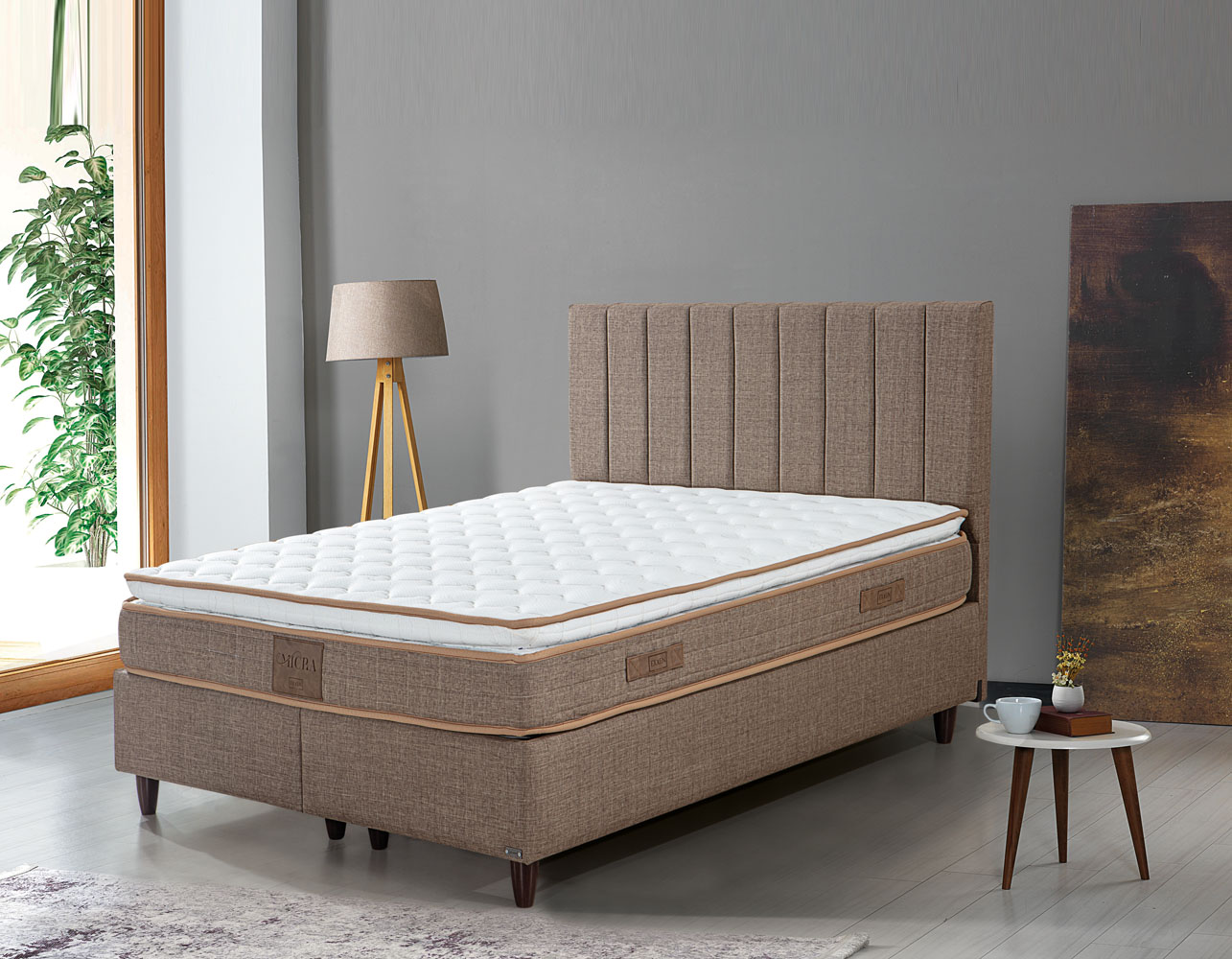 108A9615 MİCRA UYKU SETİ - Görsel 1