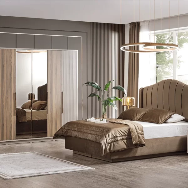 Como Yatak Odası Seti