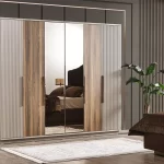 Como 6 Kapaklı Dolap