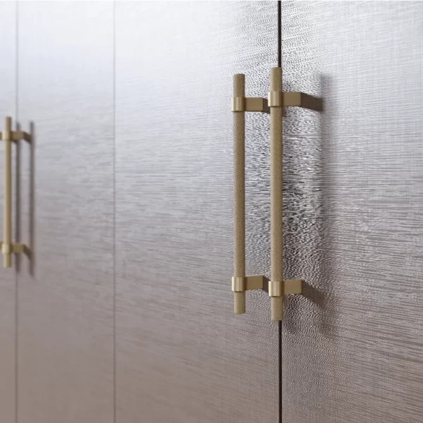 Retro 6 Kapaklı Dolap