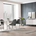 Venezia Yemek Odası Takımı