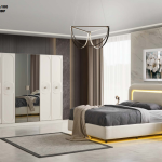 Matısse Yatak Odası Takımı