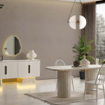 Luxia Yemek Odası Takımı
