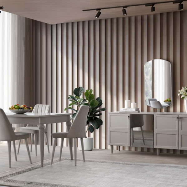 Kestel Yemek Odası Takımı