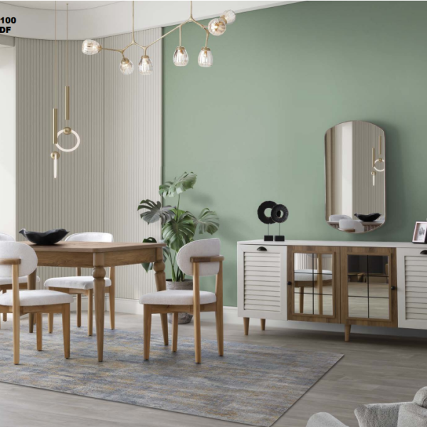 Kemer Yemek Odası Takımı