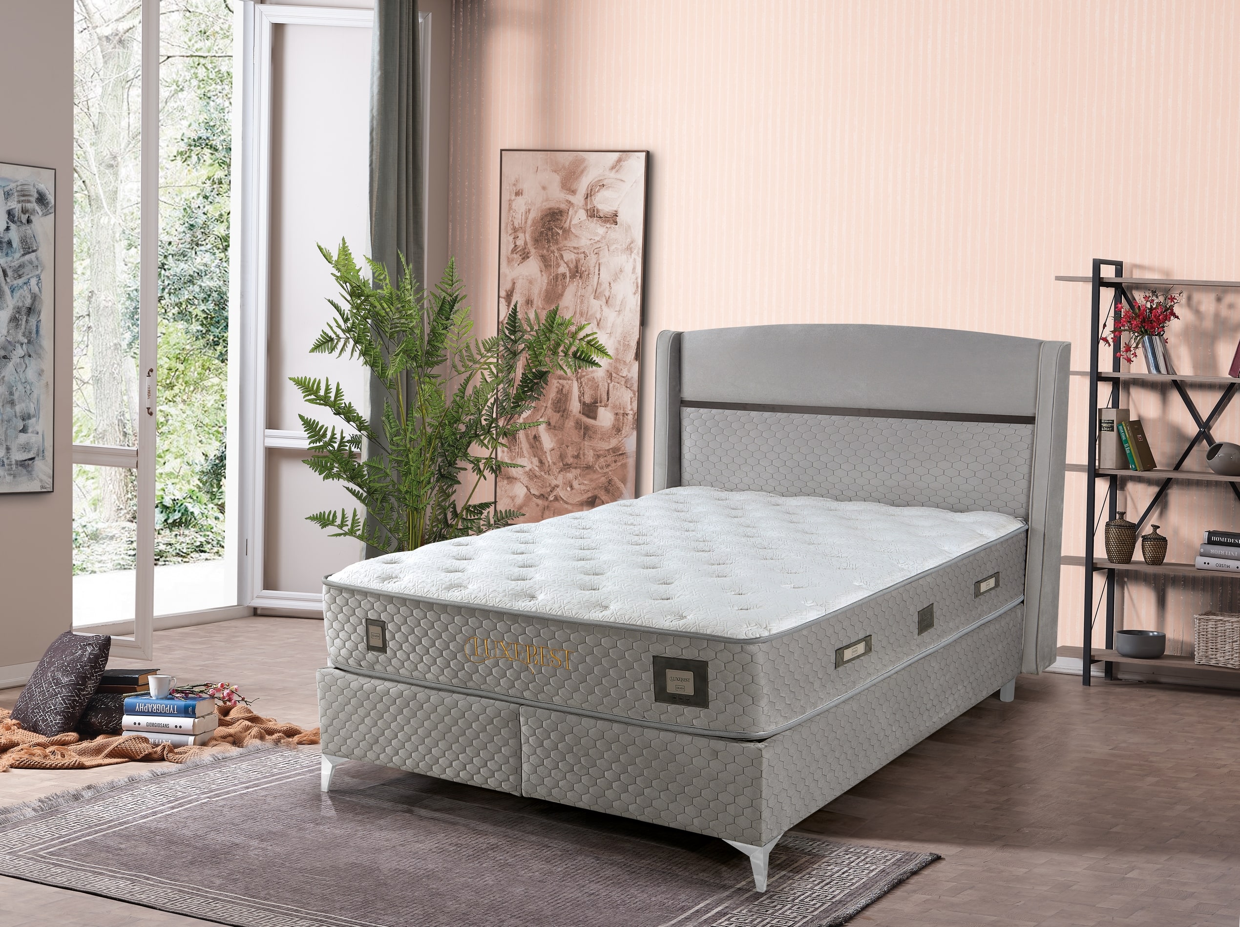 LUXEREST_108A7337-min LUXEREST UYKU SETİ - Görsel 1