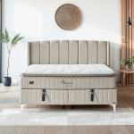 Alegra Master Bej Uyku Seti