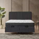 Winart Antrasit Uyku Seti