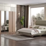 Salerno Yatak Odası Takımı