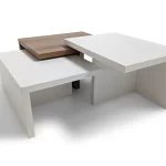 Country 3'lü Orta Sehpa