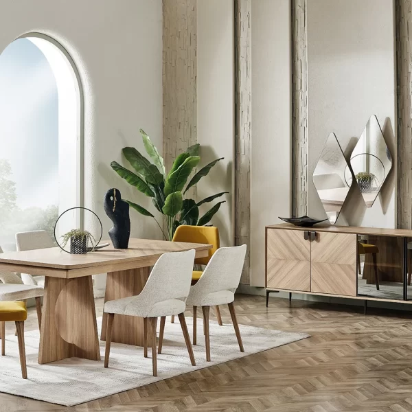 Lusso Yemek Odası Takımı