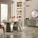 Serenity Yemek Odası Takımı