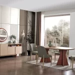 Salerno Yemek Odası Takımı