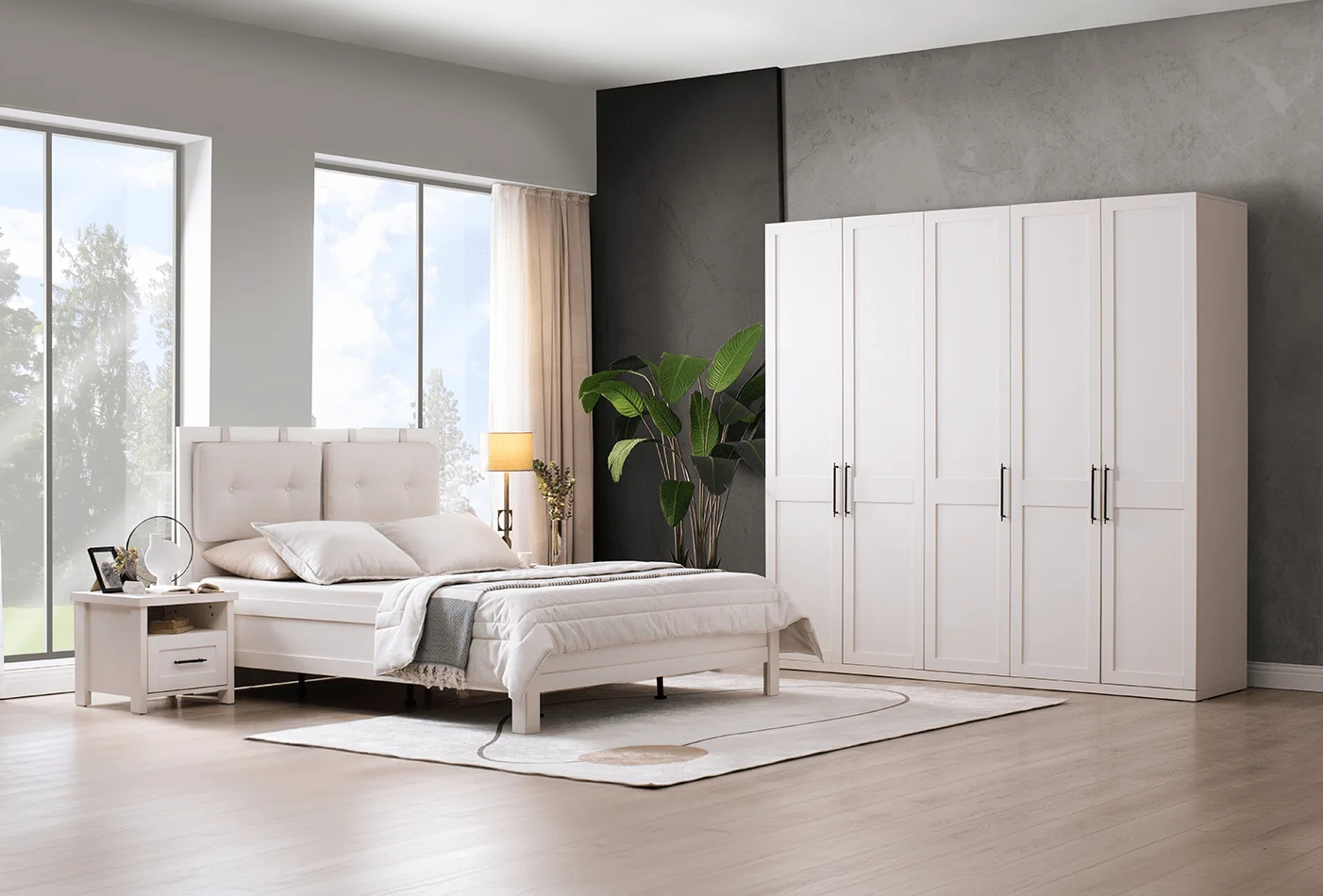 artboard-1-copy-min (3) Monia Yatak Odası Takımı - Görsel 1