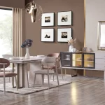 Galia Yemek Odası Takımı