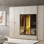 Galia 6 Kapaklı Dolap