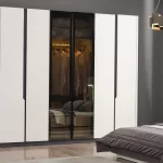 Forza 6 Kapaklı Dolap