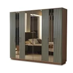 Serenity 6 Kapaklı Dolap