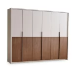 Sahra 6 Kapaklı Dolap