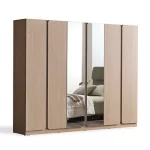 Salerno 6 Kapaklı Dolap