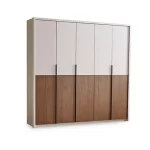 Sahra 5 Kapaklı Dolap