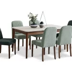 Sahara Yemek Masası (Açılır)