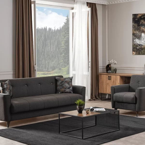 Dama Çekyat Takımı