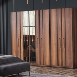 Hermes 6 Kapaklı Dolap