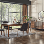 Hermes Yemek Odası Takımı