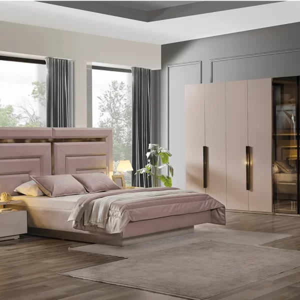 Luis Yatak Odası Seti