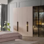 Luis 6 Kapaklı Dolap