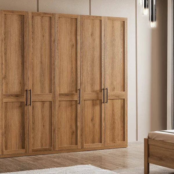 Modena 5 Kapaklı Dolap