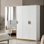 Country 5 Kapaklı Dolap