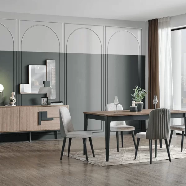 Petra Yemek Odası Takımı