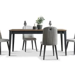 Petra Yemek Masası (Açılır)