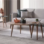 Retro Orta Sehpa Takımı