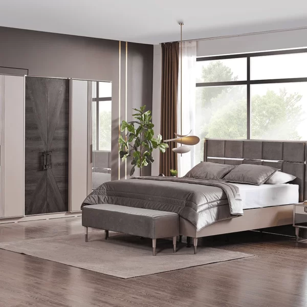 Sulien Yatak Odası Takımı