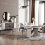 Sulien Yemek Odası Takımı