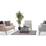 Simple Çekyat Takımı